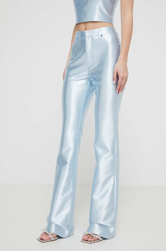 Rotate pantaloni alta blu 1121551785
