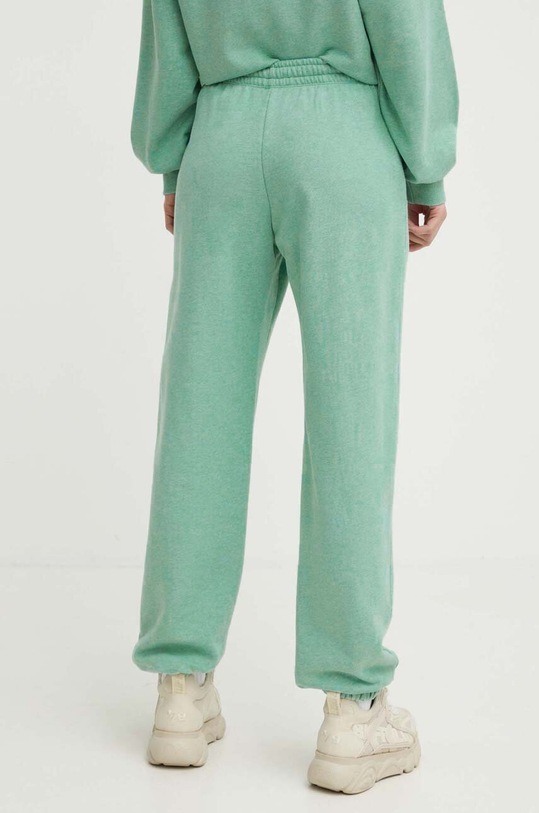 Îmbrăcăminte Rotate pantaloni de trening din bumbac 1124771176 verde