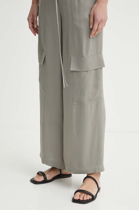 AERON pantaloni OPAL gri RSPA282475