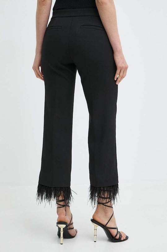 Îmbrăcăminte MICHAEL Michael Kors pantaloni MH330K43GZ negru