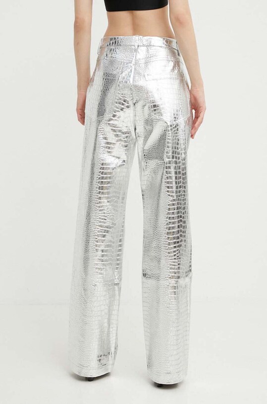 Îmbrăcăminte Rotate pantaloni 1123342294 argintiu