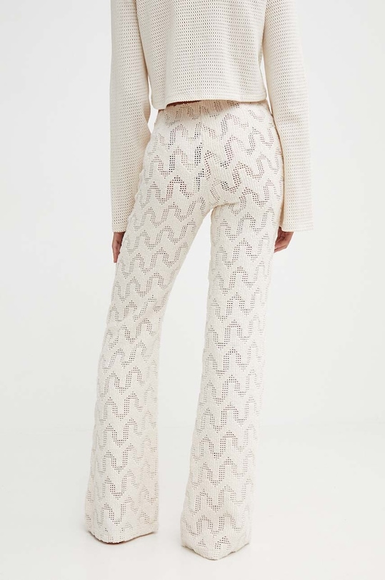 Oblečení Plážové kalhoty OAS 5507 béžová