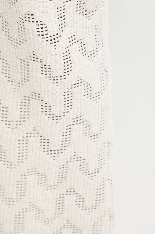 Plážové kalhoty OAS béžová 5507