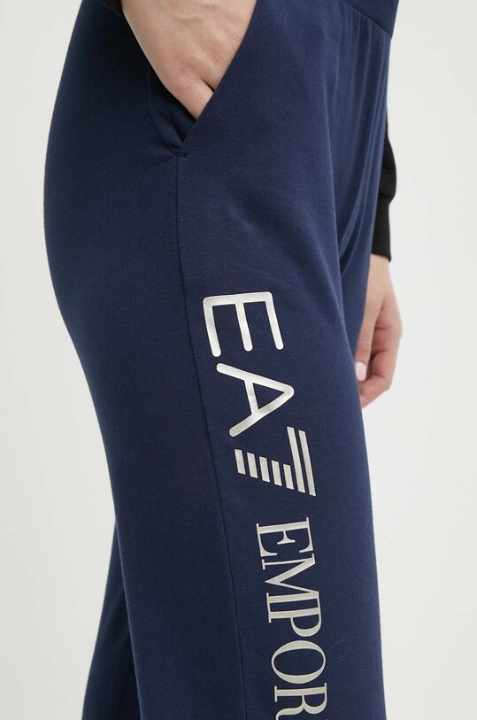 Спортивные штаны EA7 Emporio Armani тёмно-синий 8NTP85.TJTXZ.0555