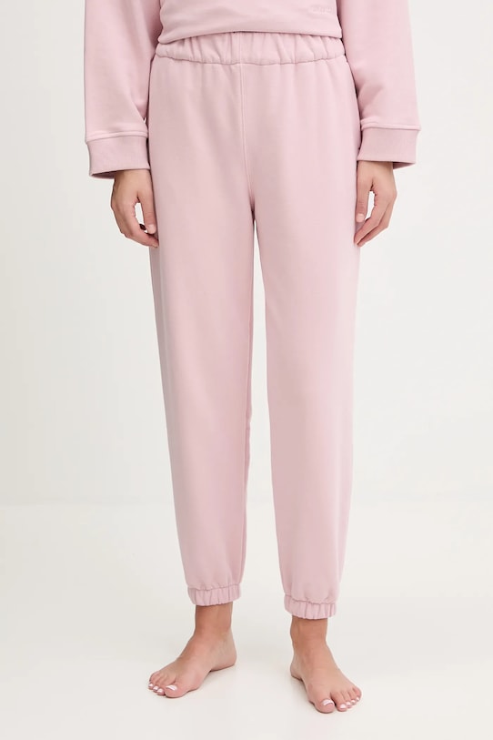 JOYINME spodnie dresowe Kind z elastanem różowy Spodnie.Kind