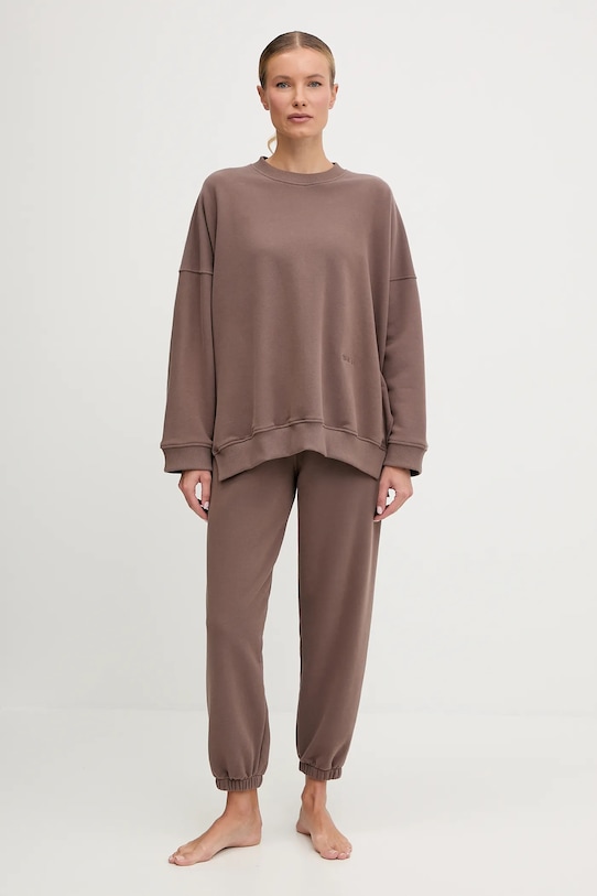 JOYINME spodnie dresowe Kind Spodnie.Kind brązowy AW25