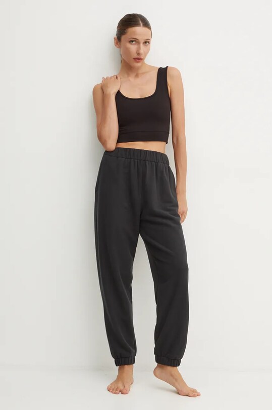 JOYINME pantaloni de trening Kind Spodnie.Kind negru SS25