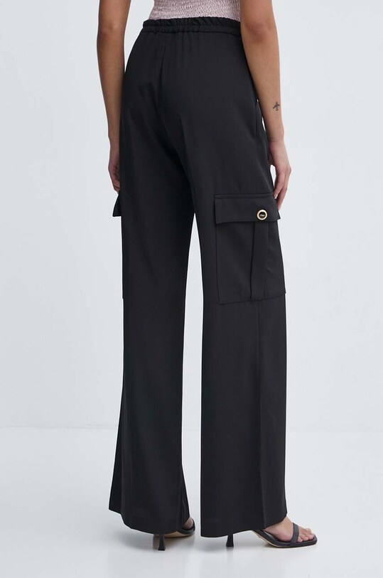 Îmbrăcăminte Artigli pantaloni AP38108.NERO negru