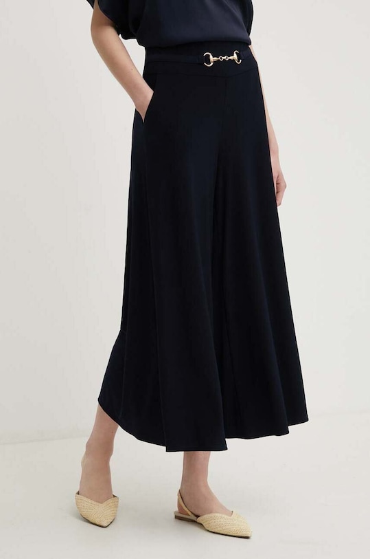 Kalhoty Joseph Ribkoff high námořnická modř 241121