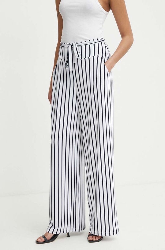 Nohavice Joseph Ribkoff s elastanom biela 241135