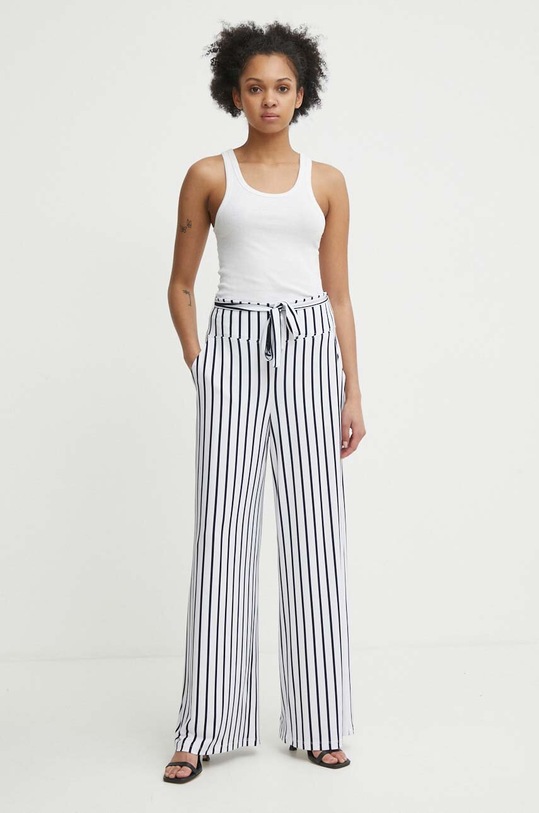 Nohavice Joseph Ribkoff 241135 biela SS24