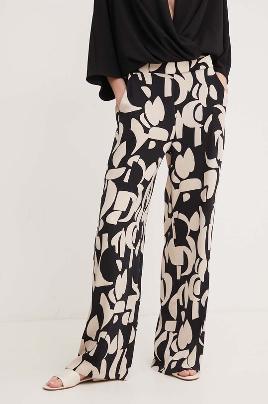 Joseph Ribkoff pantaloni panza negru 241097