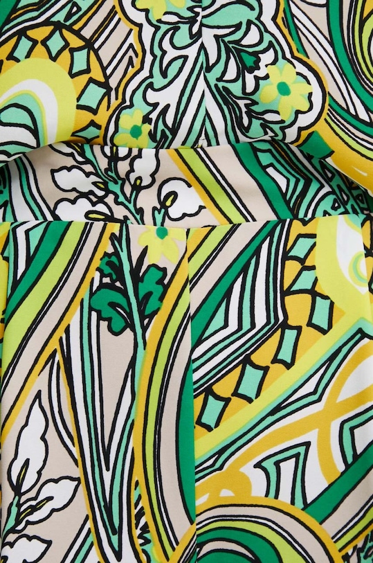 Kalhoty Joseph Ribkoff zelená 242010