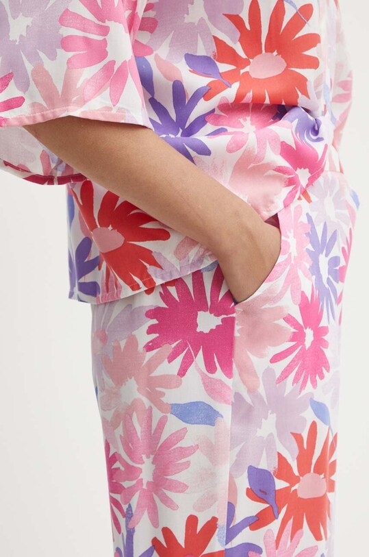 Παντελόνι United Colors of Benetton ροζ 44EDDF06Z