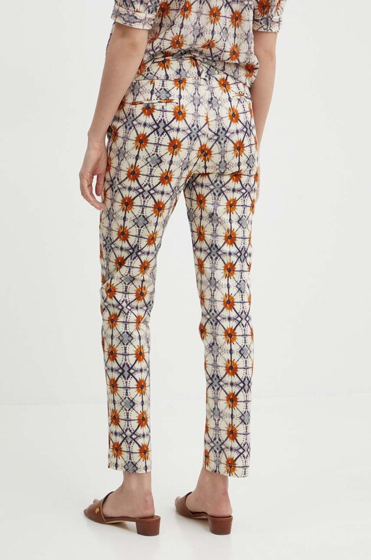 Îmbrăcăminte La Petite Française pantaloni PACTE PFPACTE multicolor