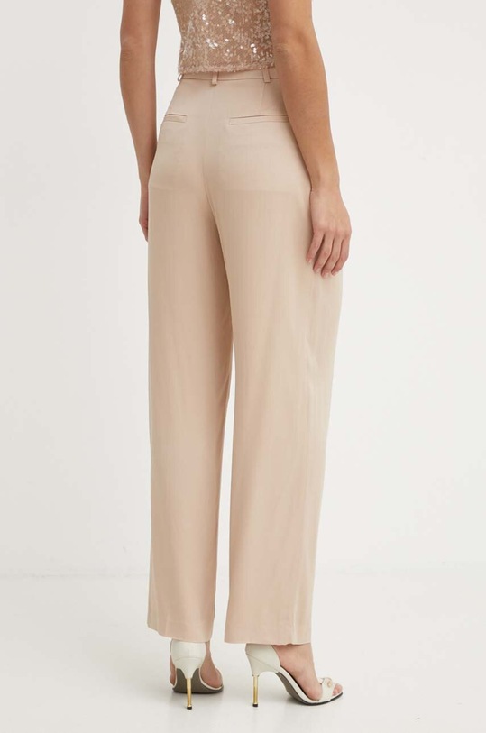 Ρούχα Παντελόνι Sisley 4Q6ZLF05V μπεζ