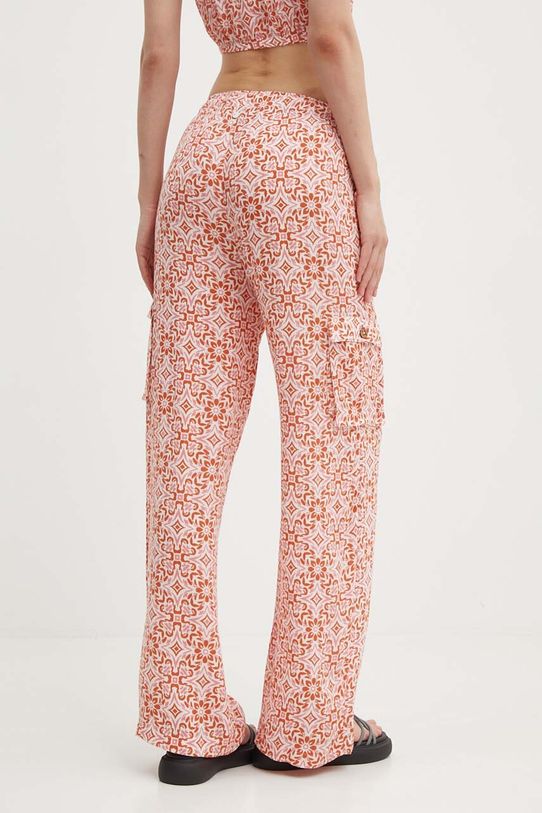Îmbrăcăminte Roxy pantaloni PRECIOUS ERJNP03562 portocaliu