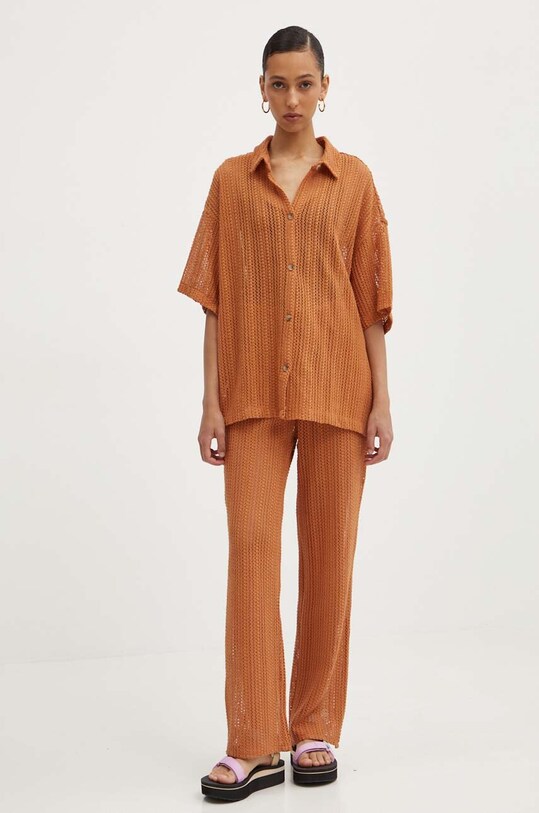 Штани Billabong LARGO ABJX600226 помаранчевий SS24