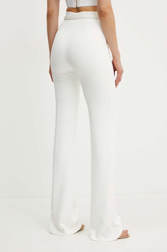 Abbigliamento Elisabetta Franchi pantaloni PA03442E2.NORBLIN beige