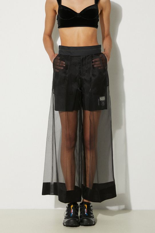 Undercover silk trousers