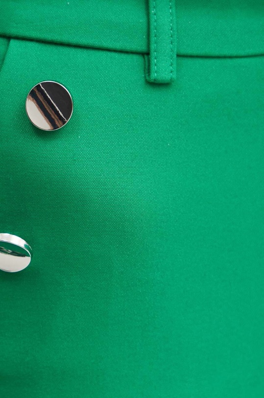 Παντελόνι Morgan PRATY πράσινο PRATY.MOUSSE