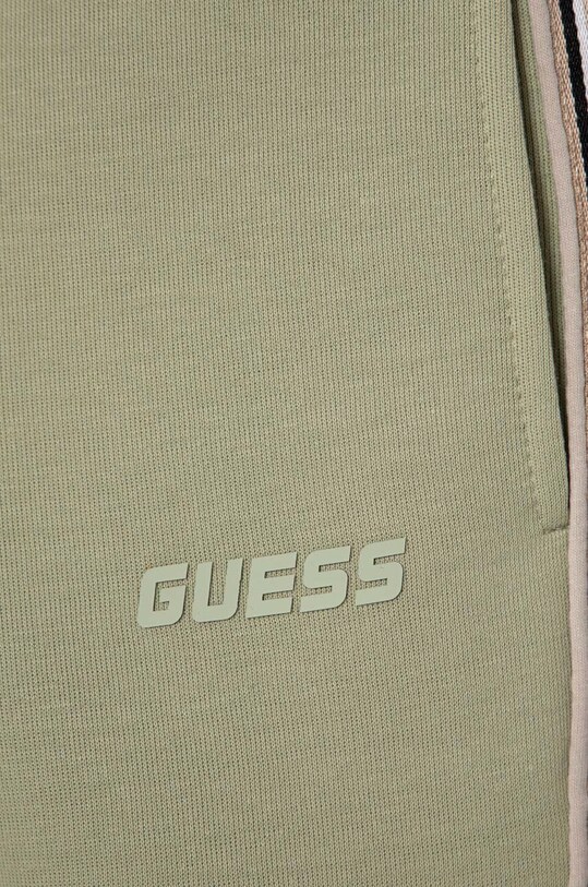 Девочка Детские спортивные штаны Guess J2YQ27.KB3P2.PPYH зелёный