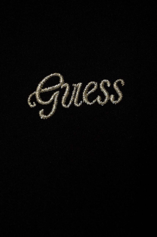 DÍVKA Dětské tepláky Guess J4RB00.KAUH0.PPYH černá