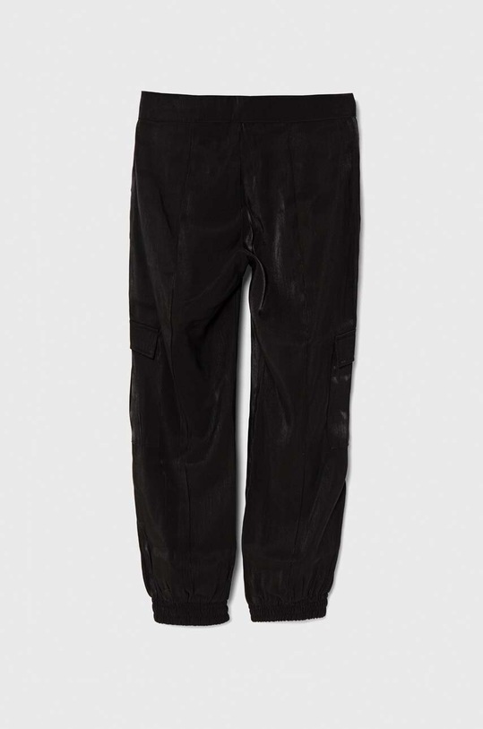 Dětské kalhoty Guess J4RB03.WFYV0.PPYH černá SS24