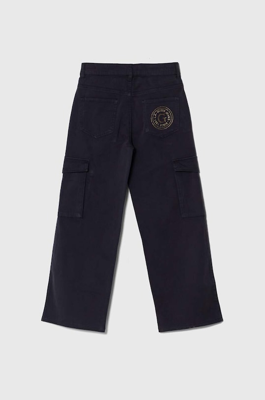 Дитячі штани Guess J4RB14.WEHD0.PPYH блакитний SS24