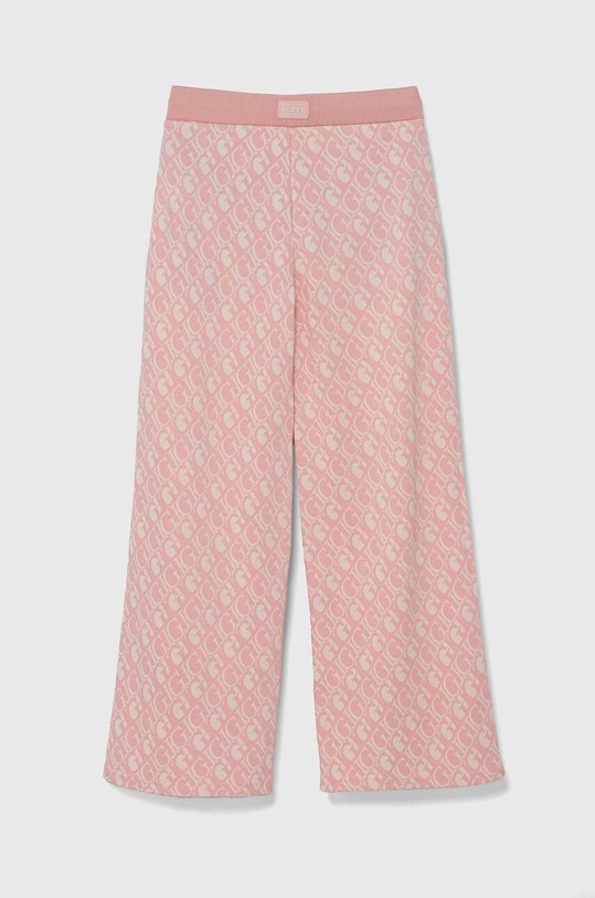 Девочка Детские спортивные штаны Guess J4RQ14.KC2X2.PPYH розовый