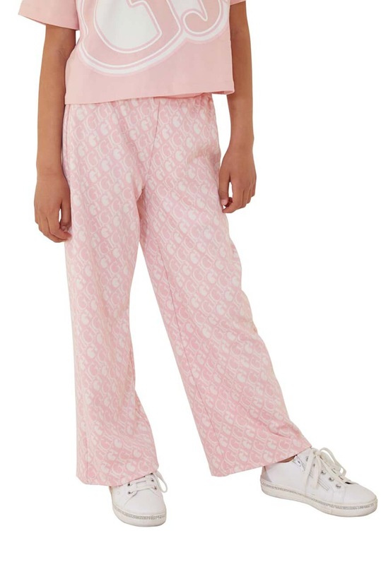 Детские спортивные штаны Guess J4RQ14.KC2X2.PPYH розовый