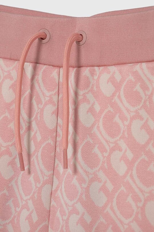 Детские спортивные штаны Guess розовый J4RQ14.KC2X2.PPYH