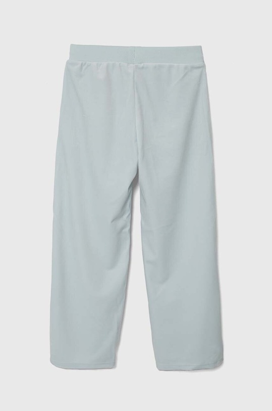 Dětské velurové tepláky Guess J4RQ16.KBXI2.PPYH modrá SS24