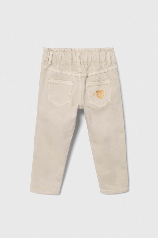 Guess jeans copii K4RB02.WE620.PPYH bej SS24