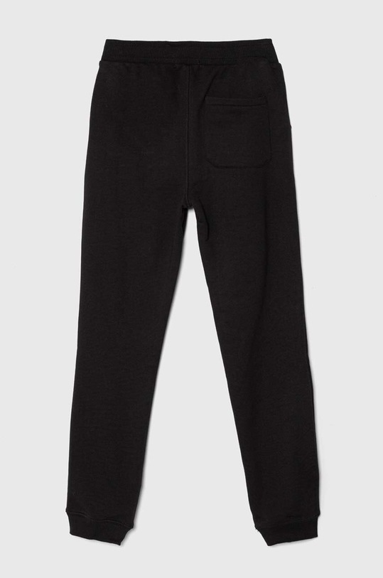 Dětské tepláky Calvin Klein Jeans IG0IG02285.PPYH černá SS24