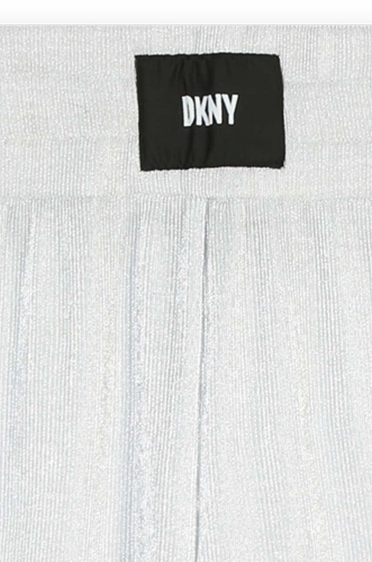 Παιδικό παντελόνι DKNY γκρί D60062.114.150