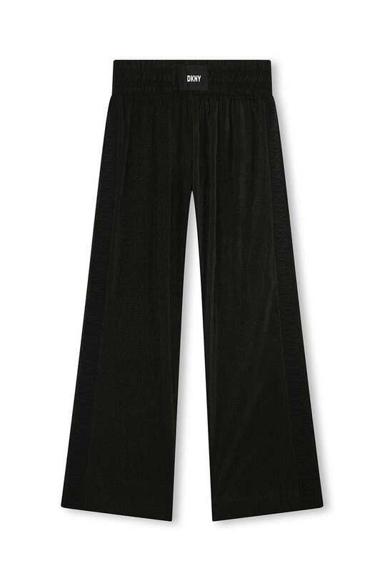 Dkny pantaloni copii D60064.114.150 negru SS24
