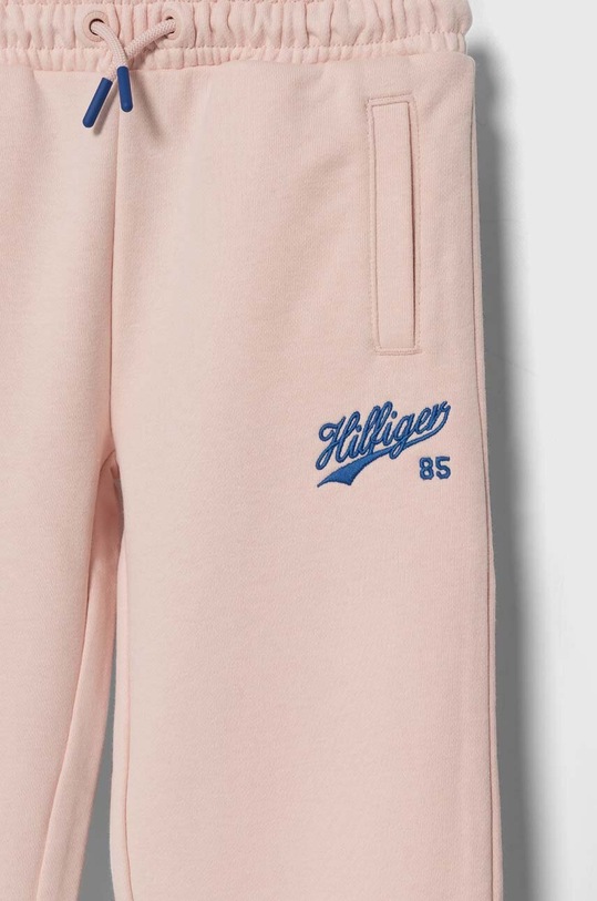Κοριτσίστικα Παιδικό φούτερ Tommy Hilfiger KG0KG07751.128.176.PPYH ροζ