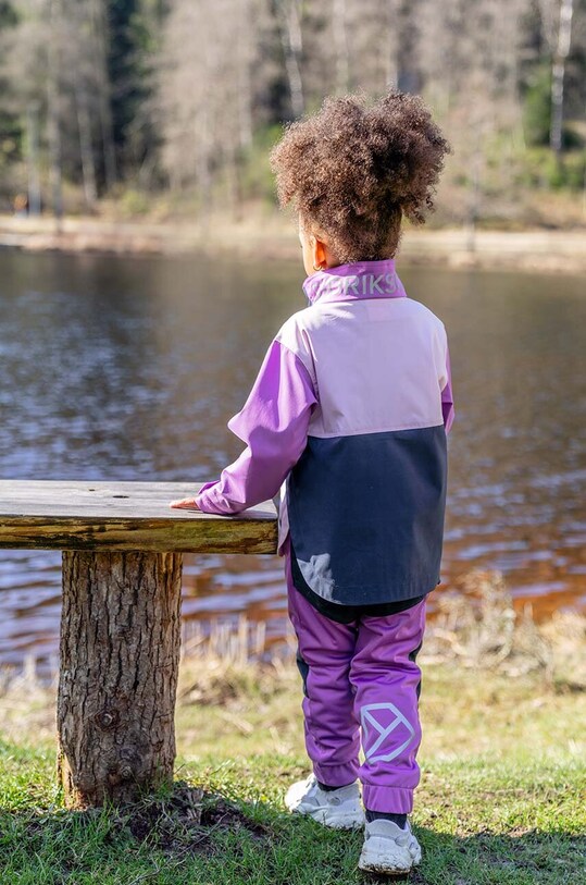 Didriksons spodnie dziecięce LÖVET KIDS PANT 8 505277.G