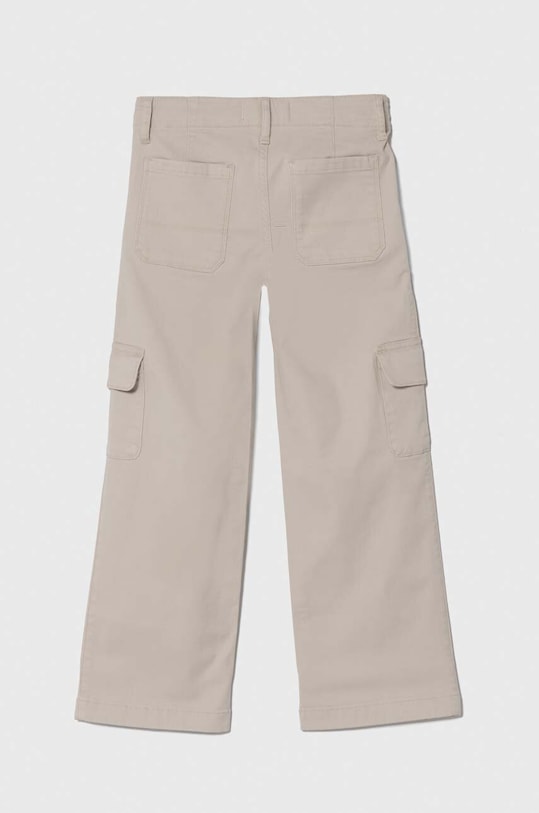 Abercrombie & Fitch pantaloni copii KI256.3003 bej SS24