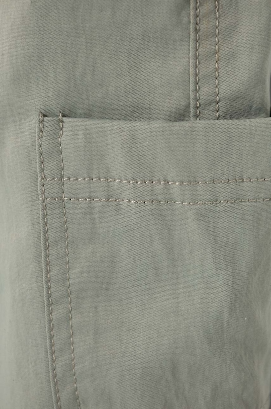 Fete Abercrombie & Fitch pantaloni copii KI256.3035 verde