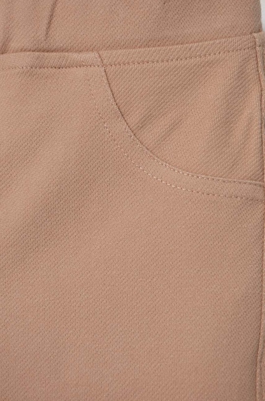Dziewczynka United Colors of Benetton spodnie dziecięce 3HDXGF03L.P.Seasonal różowy