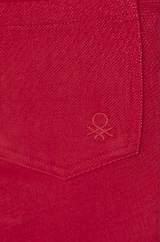 Детские брюки United Colors of Benetton розовый 3HDXGF03L.P.Seasonal
