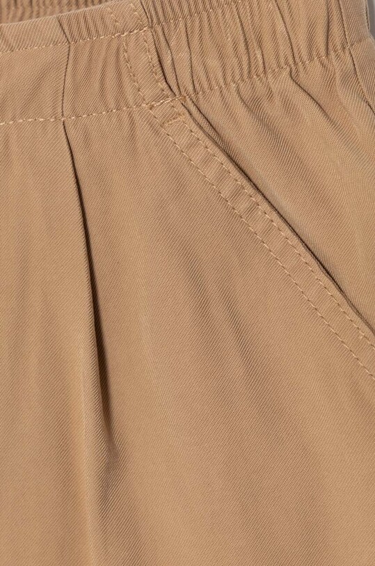 Девочка Детские брюки United Colors of Benetton 45ZZCF030.G.Seasonal бежевый