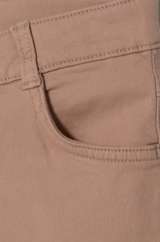 Dziewczynka United Colors of Benetton jeansy dziecięce 4HDUCE030.G.Seasonal beżowy