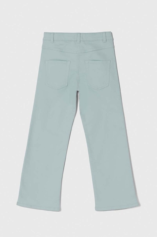 Дитячі джинси United Colors of Benetton 4HDUCE030.G.Seasonal блакитний SS24