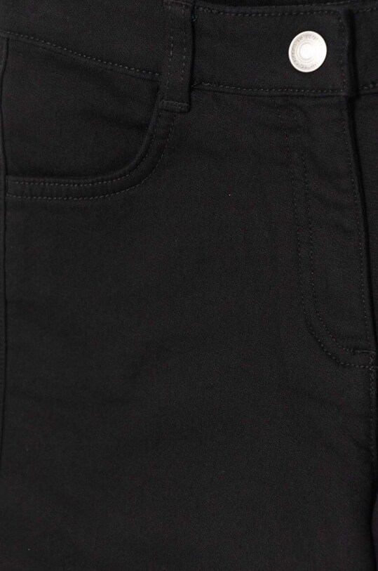 Дівчинка Дитячі джинси United Colors of Benetton 4HDUCE030.G.Seasonal чорний