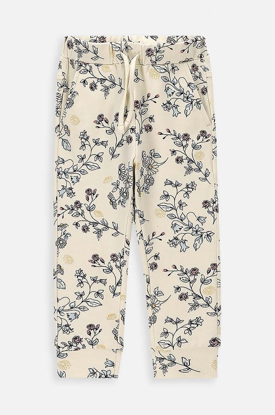 Coccodrillo pantaloni copii panza bej WC4120101GPN