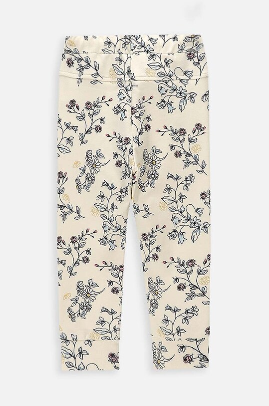 Coccodrillo pantaloni copii WC4120101GPN bej SS24