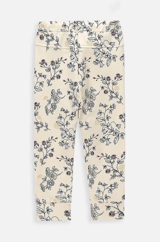 Coccodrillo pantaloni copii WC4120101GPN bej SS24